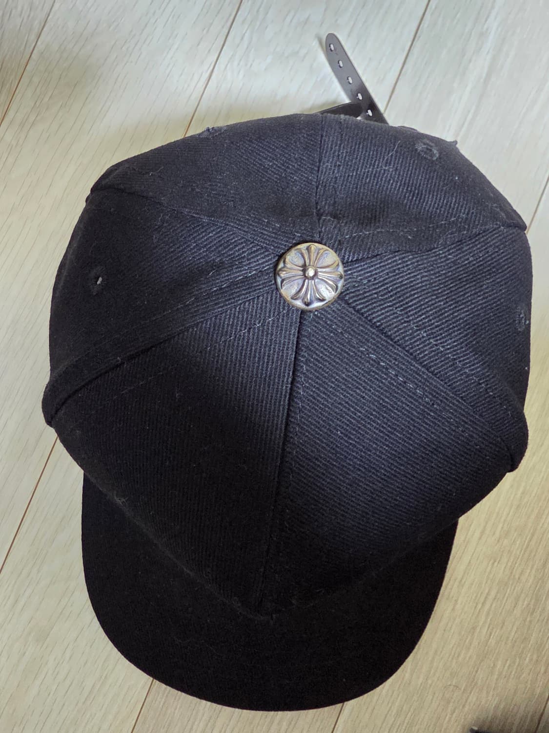 크롬하츠 홀스슈 볼캡 상품이미지4