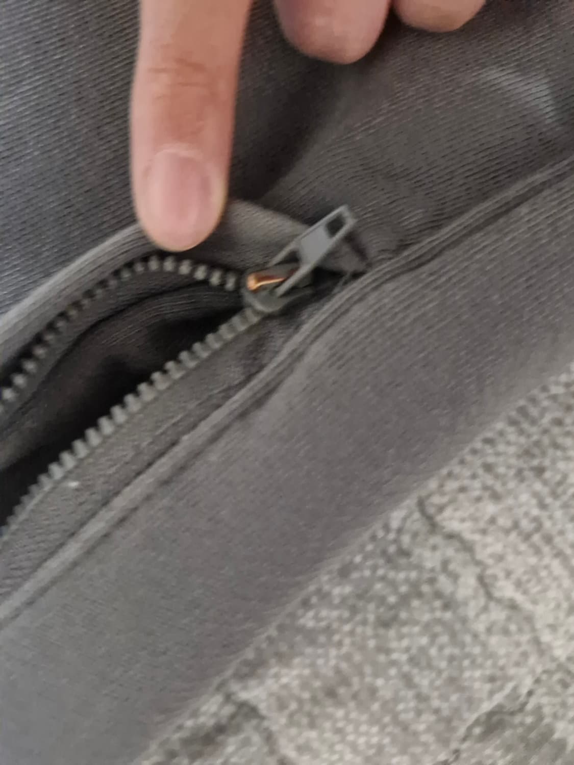 오도어 몰리 버뮤다 차콜 상품이미지4