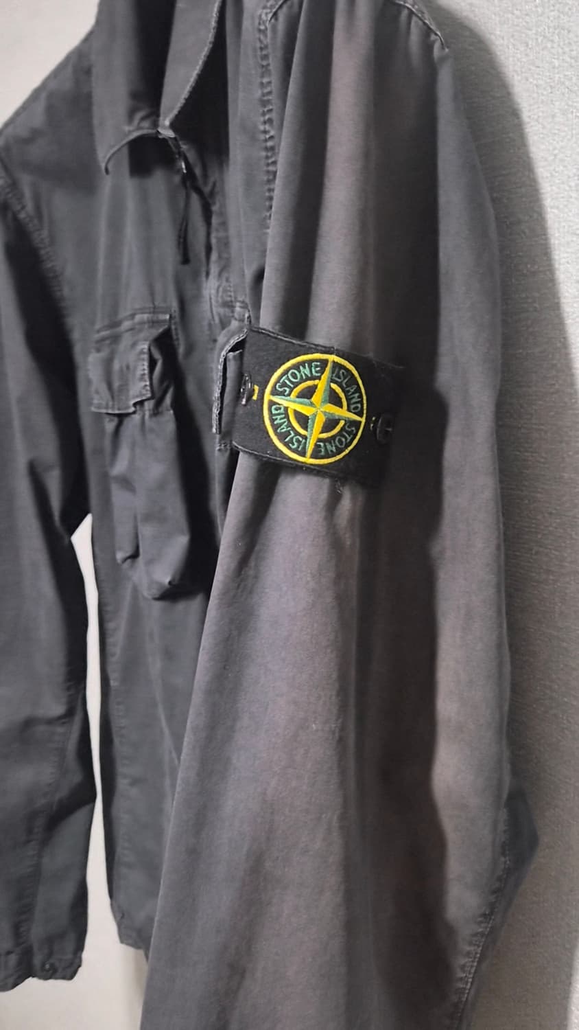 스톤아일랜드 오버셔츠 22 상품이미지2