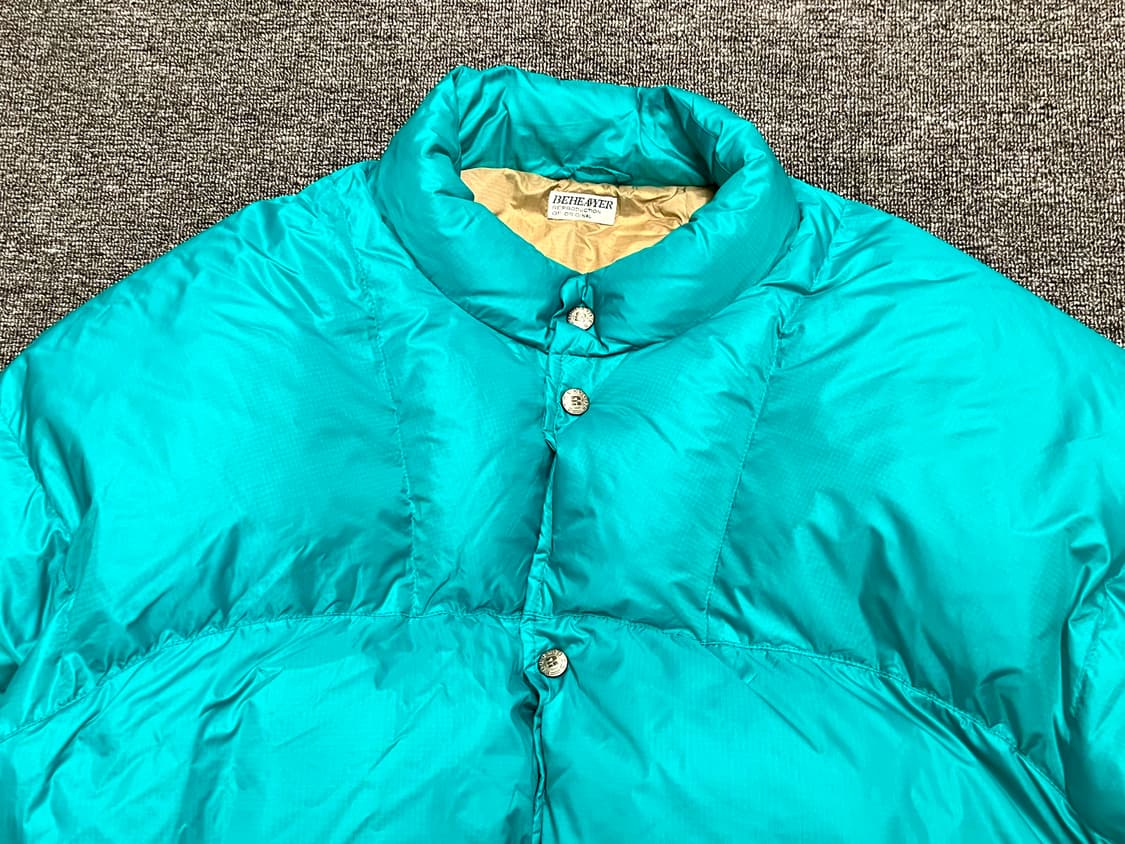 [105] 비헤비어 폴라베어 덕다운 패딩자켓 3  상품이미지2