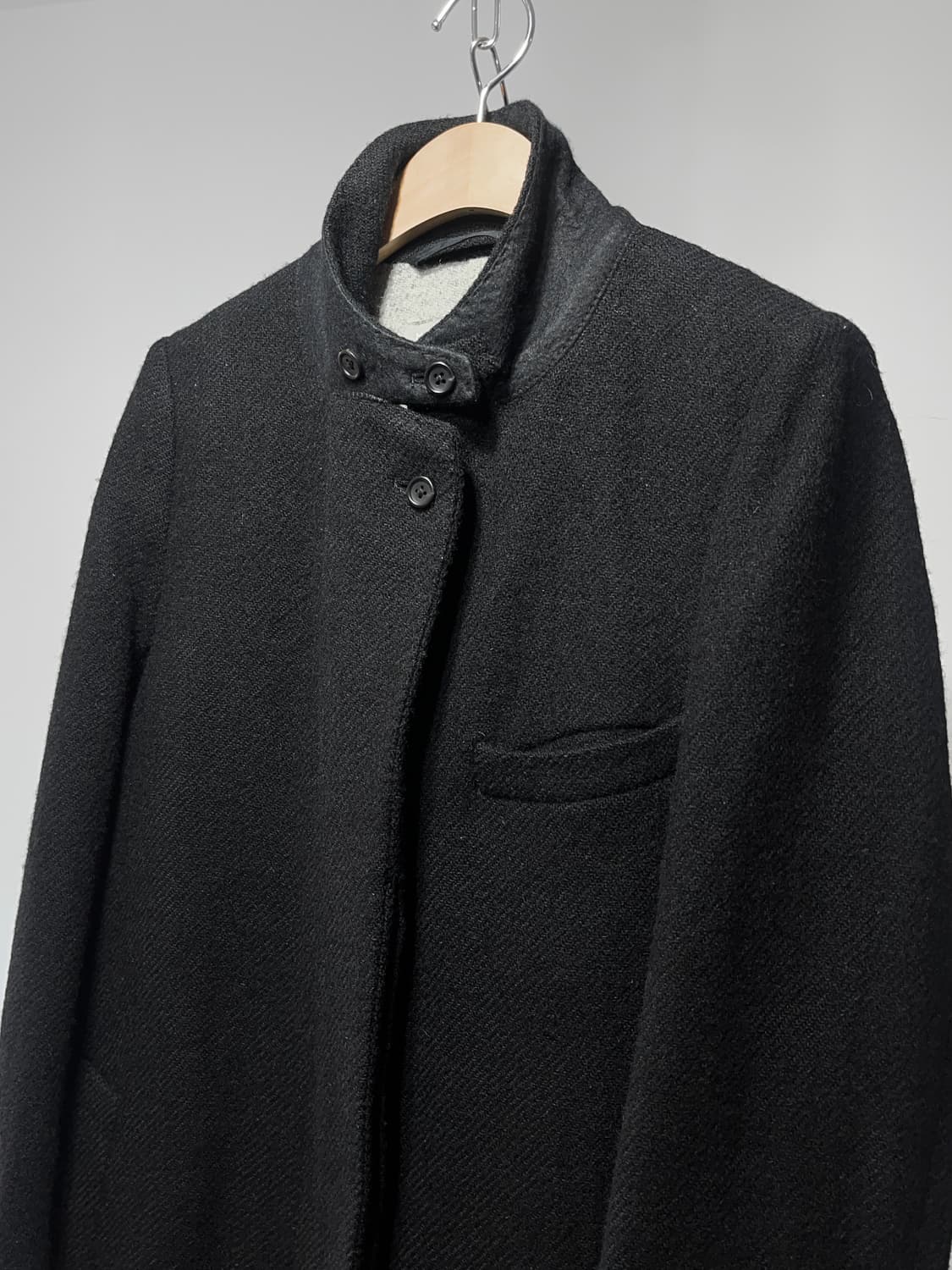 MHL by MARGARET HOWELL wool coat 상품이미지5