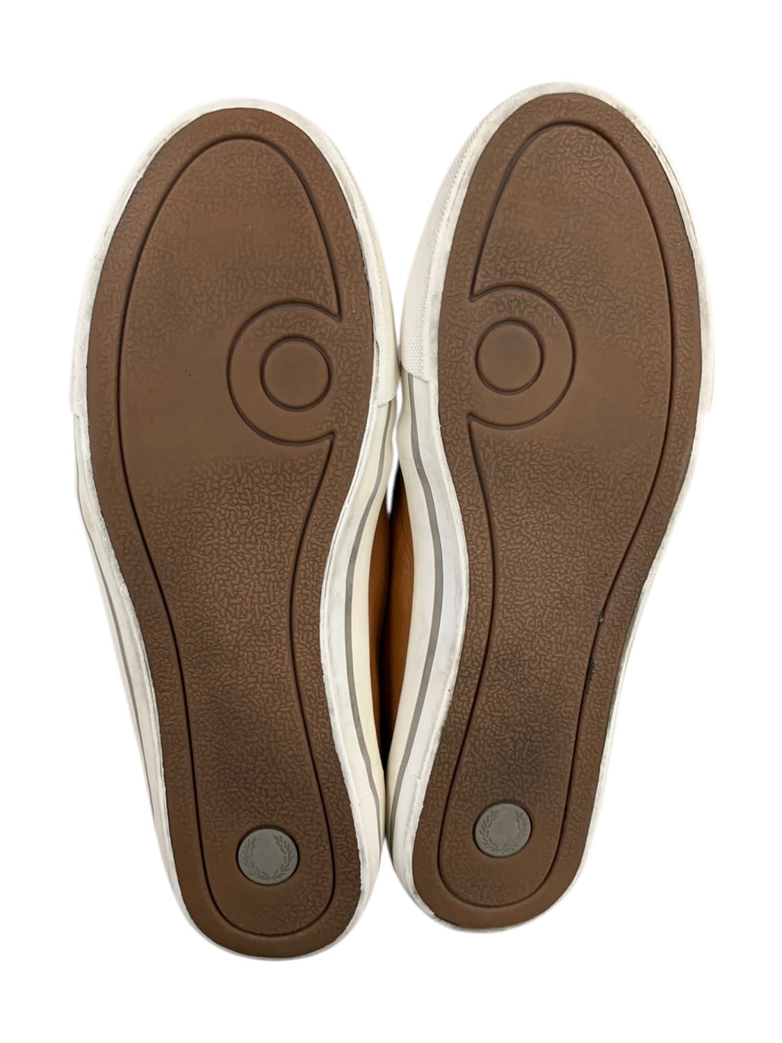 프레드페리 척카부츠 브라운 260 상품이미지6