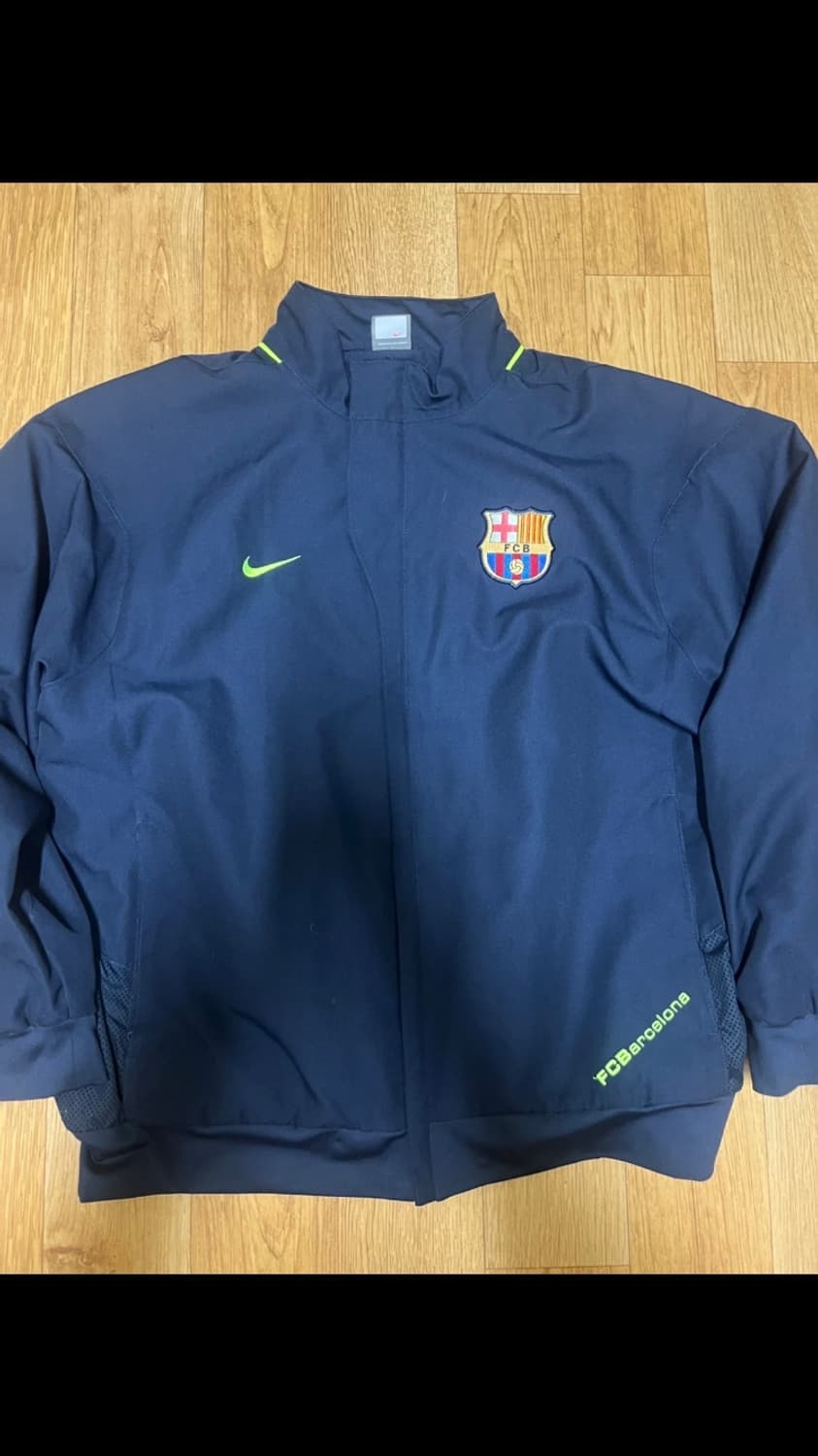 나이키 바르셀로나 트랙탑 자켓  상품이미지1