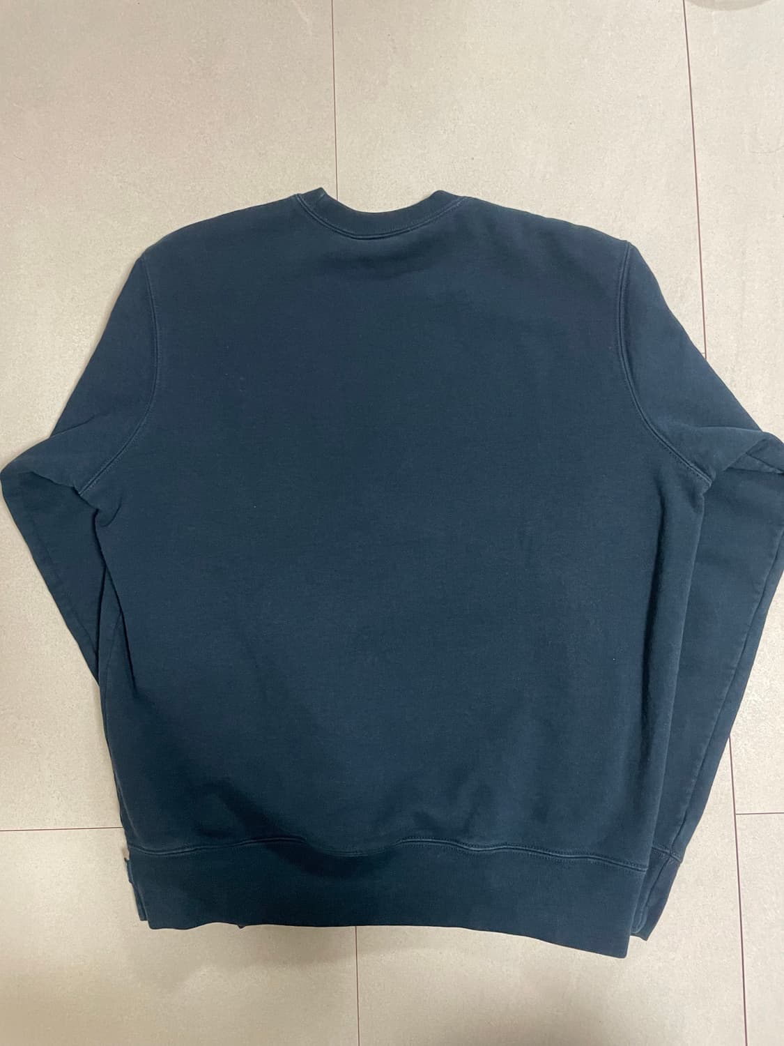 슈프림 언더라인 크루넥 상품이미지5