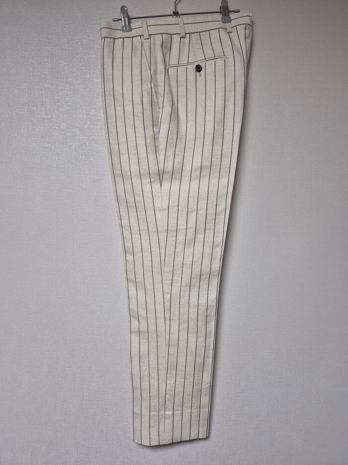 수트서플라이 린넨 수트/50 상품이미지6