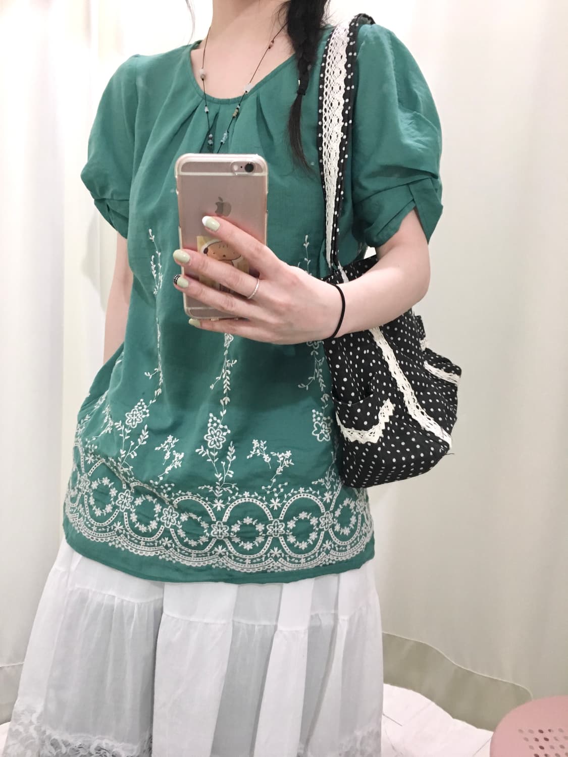 hagumi blouse 상품이미지4