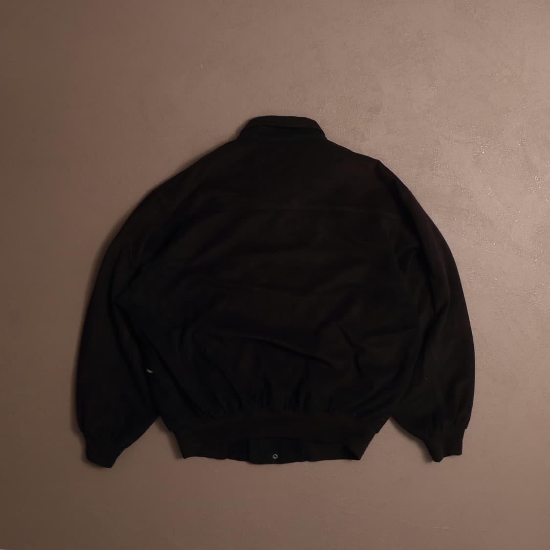 90's 일본빈티지 블루종 봄버자켓 A1471 상품이미지4