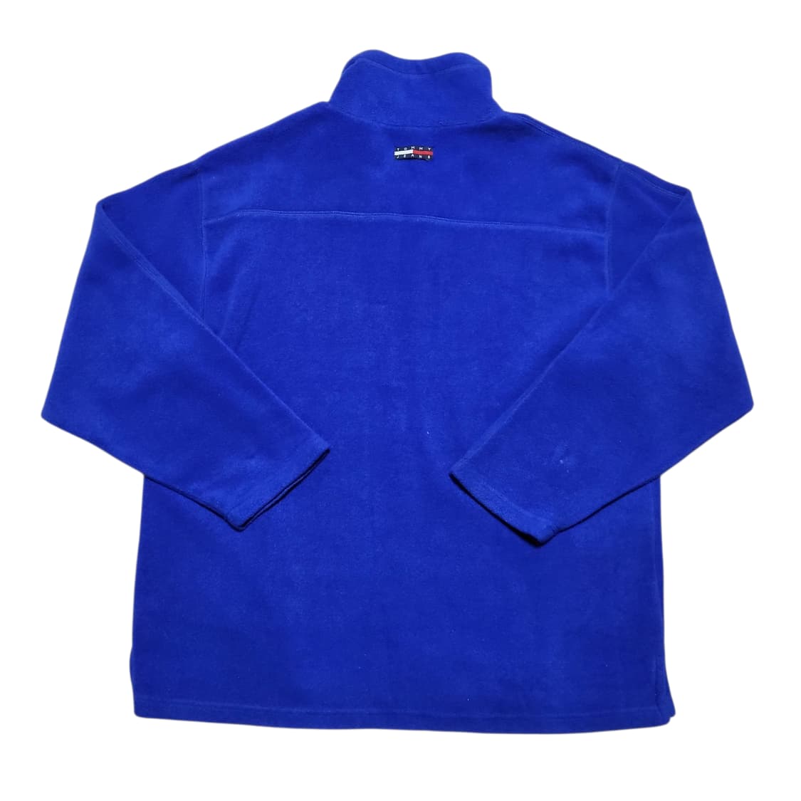 (xl) 타미힐피거 반집업 플리스자켓 타미힐피거  아노락 플리스 상품이미지3