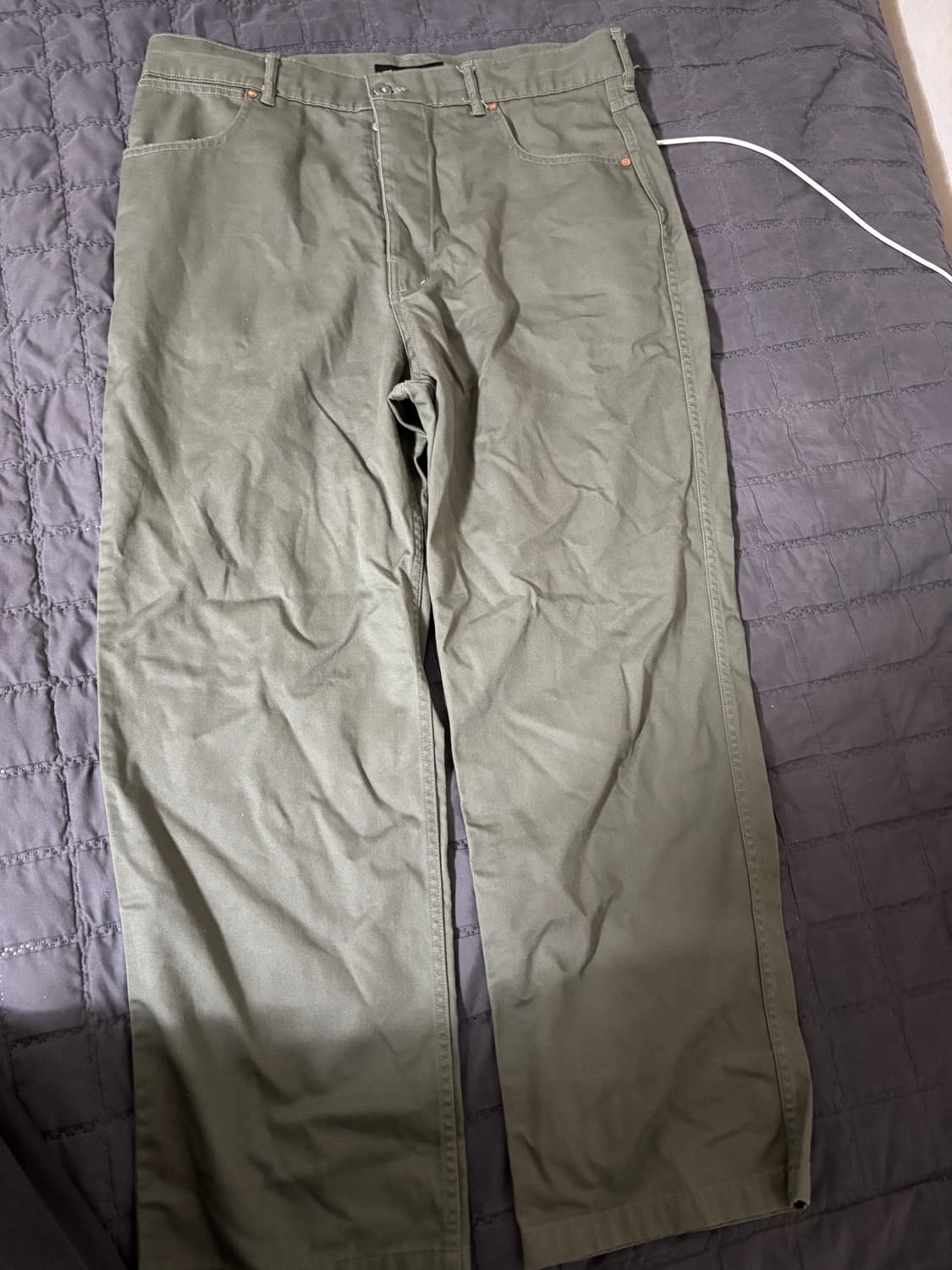 뤠쓰 치노 세이지 그린 36 상품이미지2