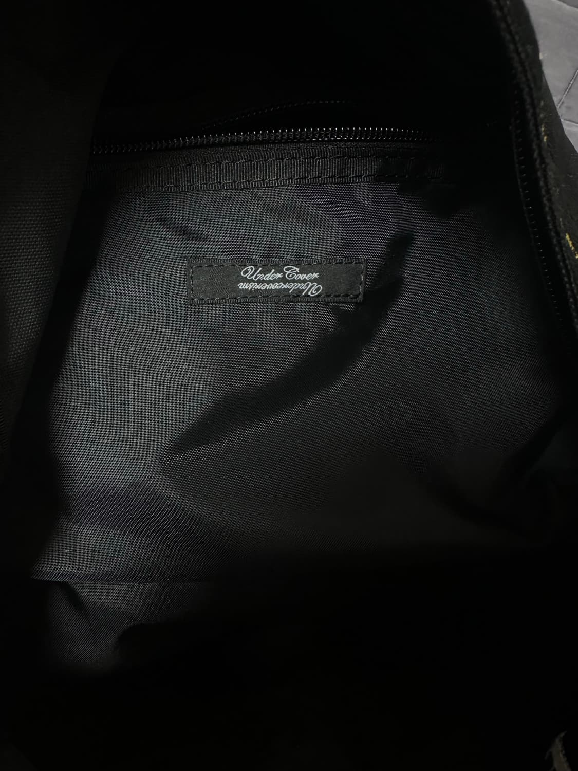 Nike x comme des garcons black anorak 상품이미지3