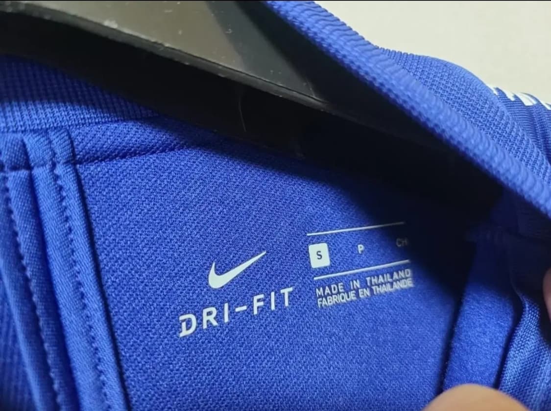 나이키 18 19 첼시 드릴탑 상품이미지4