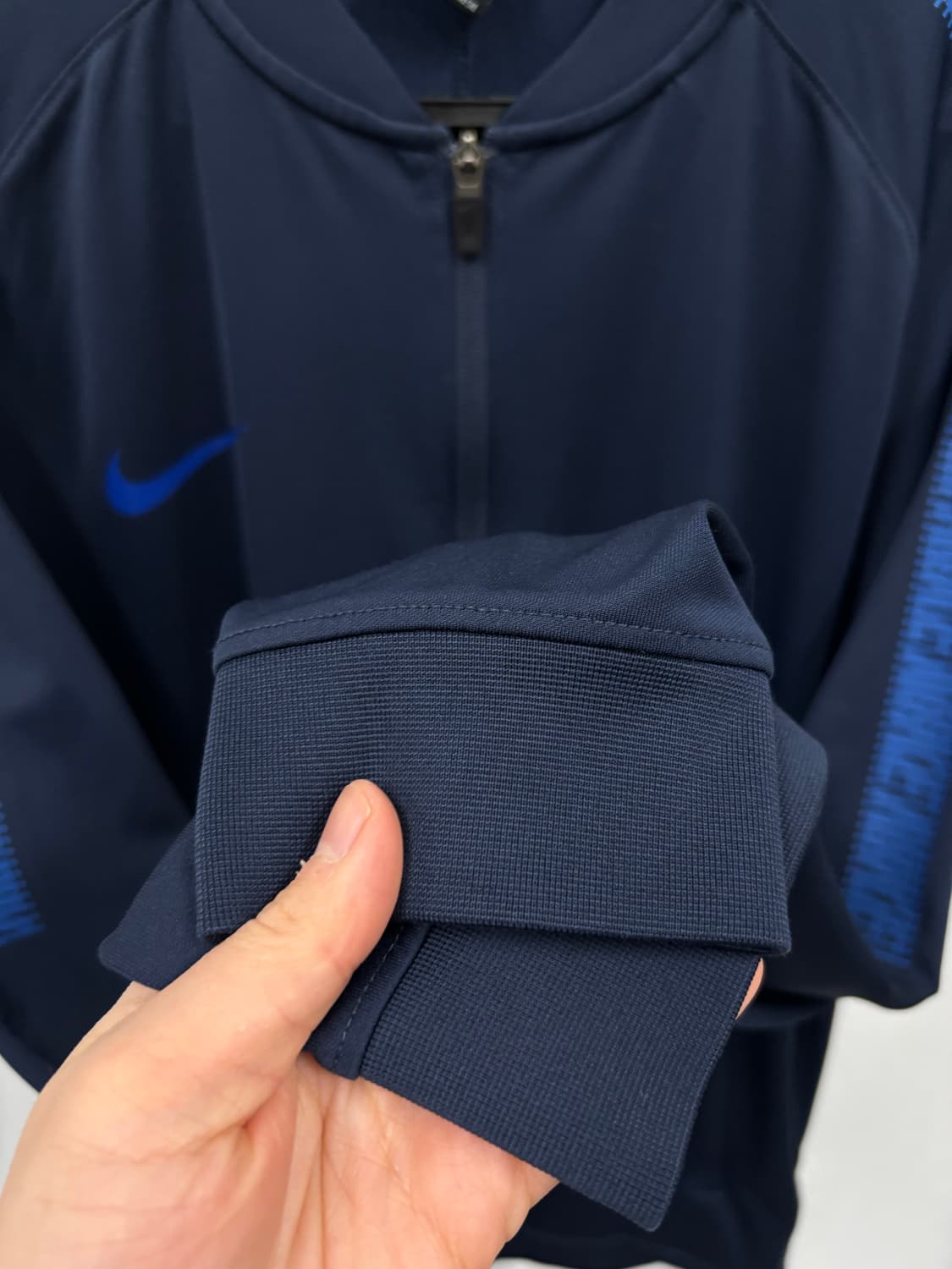 나이키 백로고  트랙탑 상품이미지4