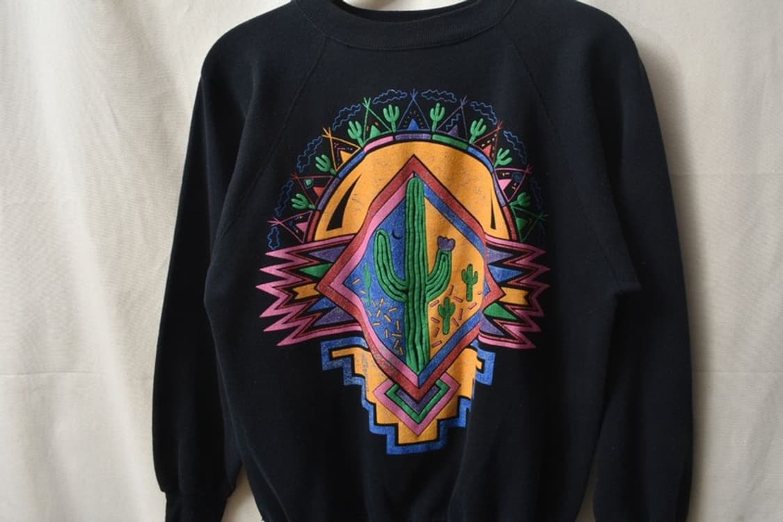 90S 맨투맨 스웻셔츠 M0138 상품이미지3