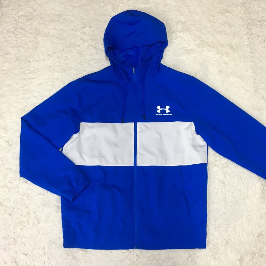 언더아머 후드집업 DD24 상품이미지1