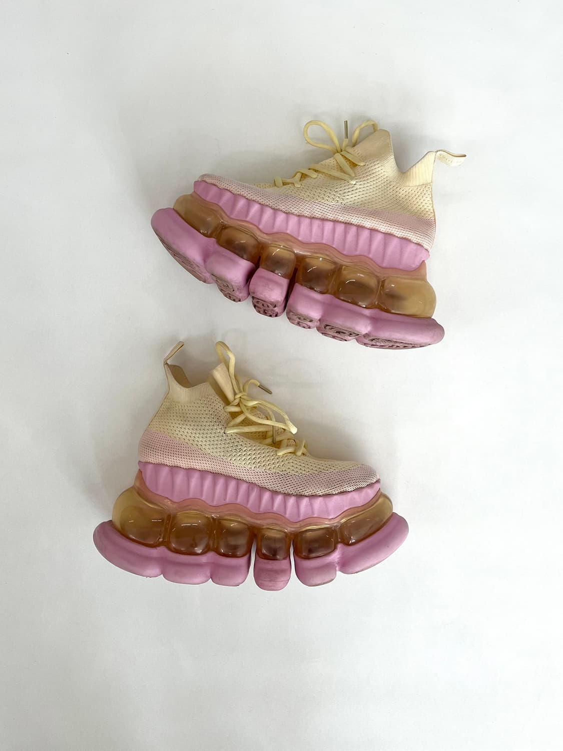 미키오 사카베 쥬얼리 슈즈 상품이미지3