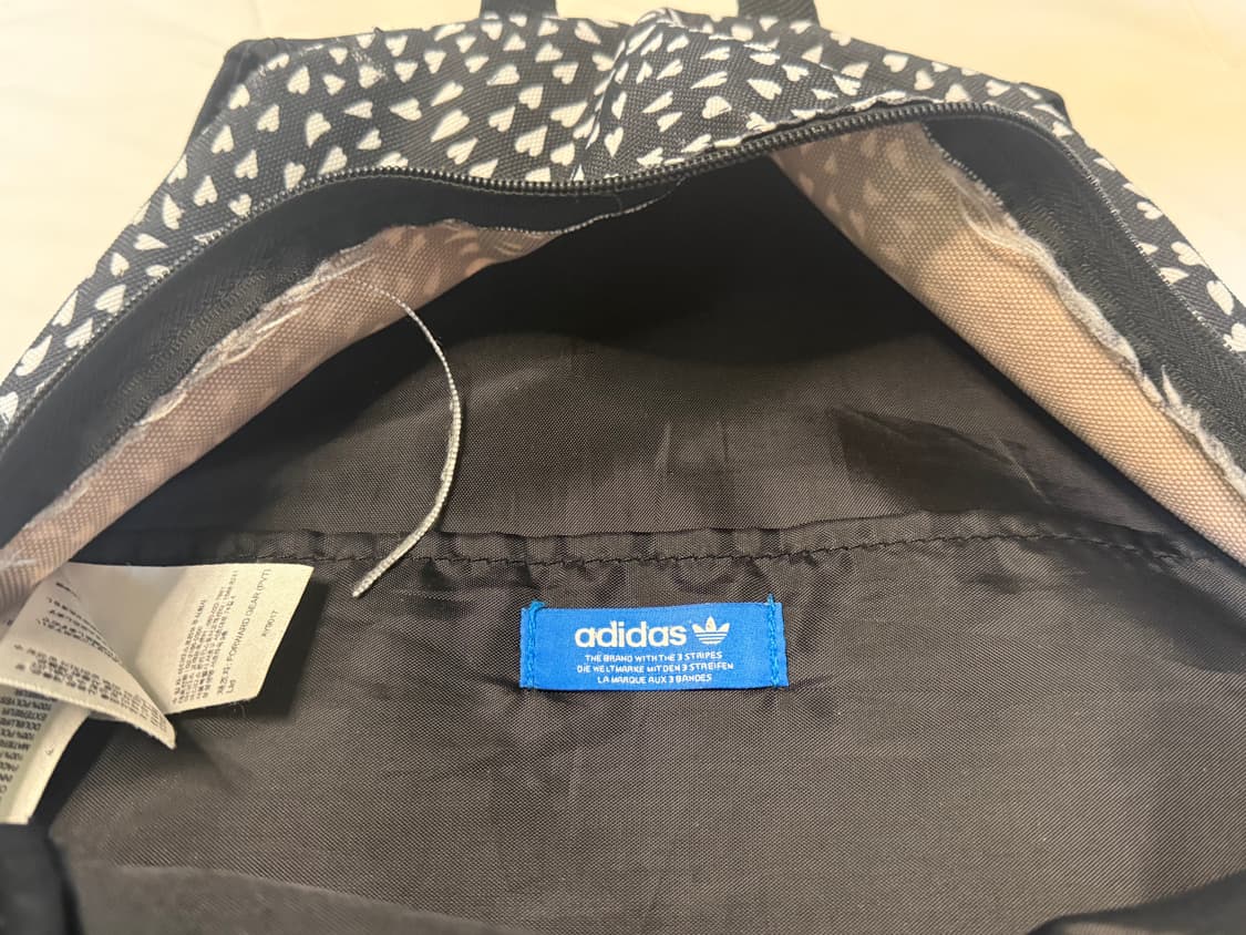 아디다스 하트도트 백팩 상품이미지5