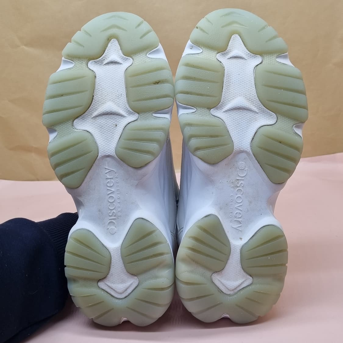 디스커버리 조거 플렉스 운동화 250 상품이미지3