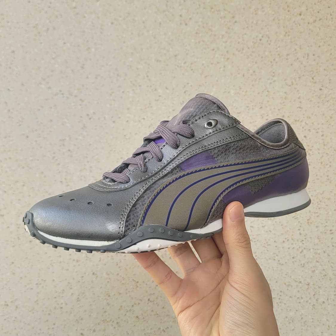 푸마 lillea 메탈릭 240 상품이미지1