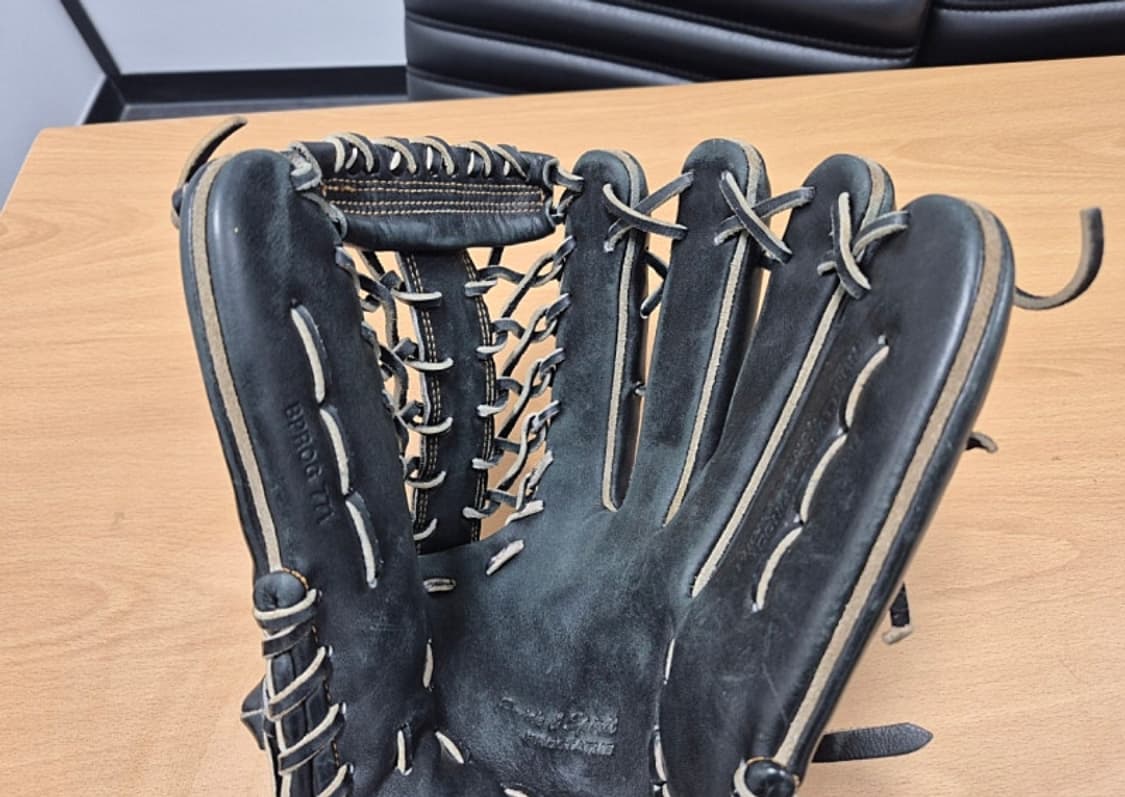 ZETT 정품 글러브 싸게 팝니다 상품이미지4