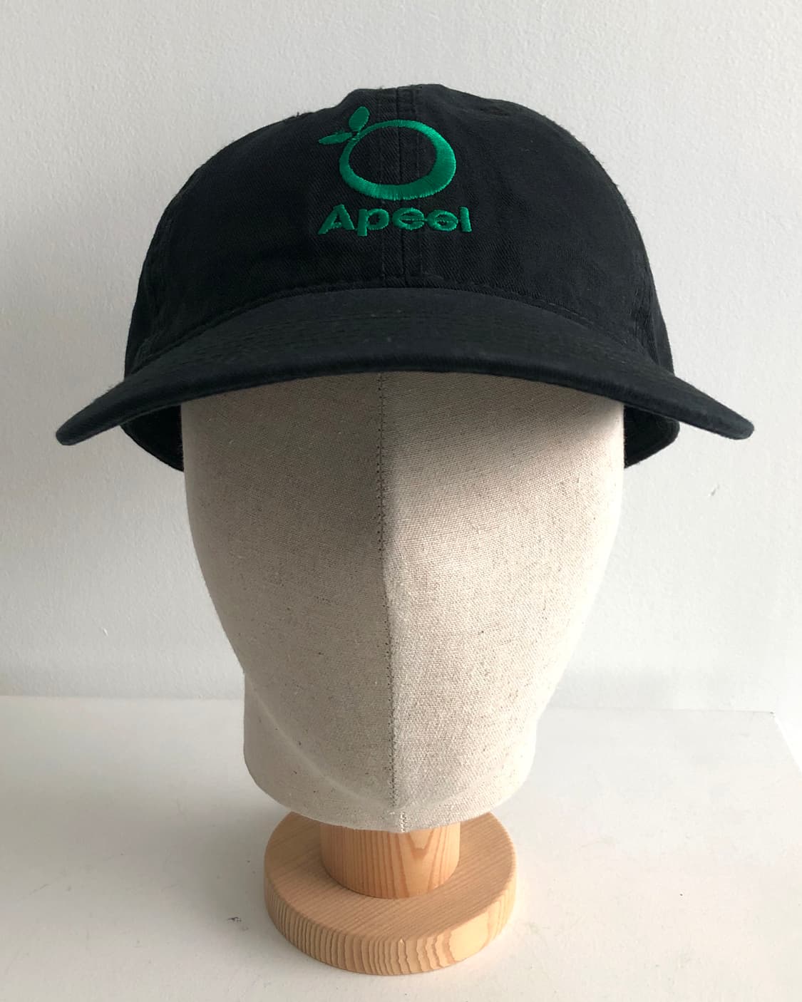 미국 빈티지 어필 사이언스(Apeel) 오리지널 자수 볼캡 상품이미지7