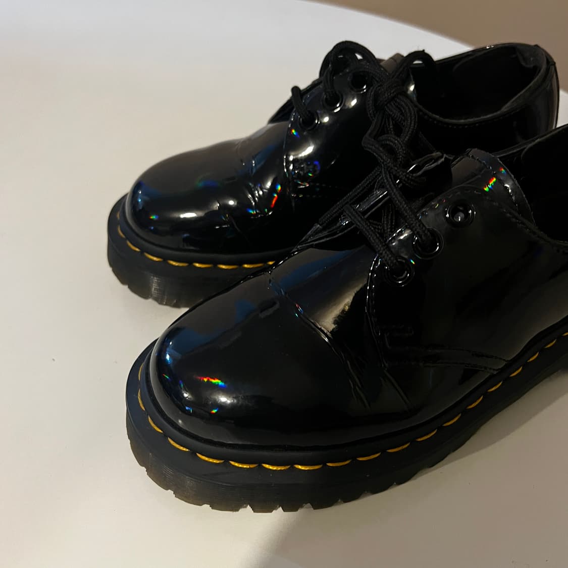 닥터마틴 1461 쿼드 레인보우  상품이미지4