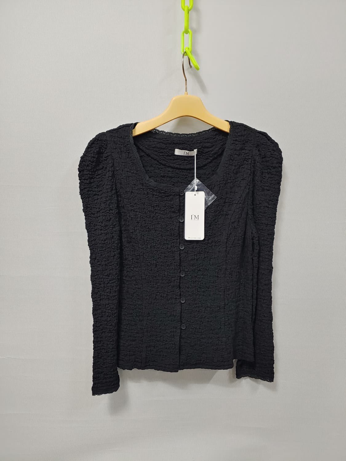 24s 새상품 잇미샤 I'M  블라우스 여성44 상품이미지1