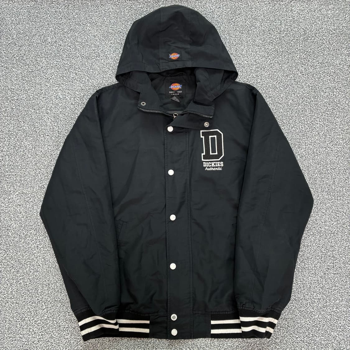 <디키즈 D 로고 바람막이 자켓> No.1520 상품이미지3