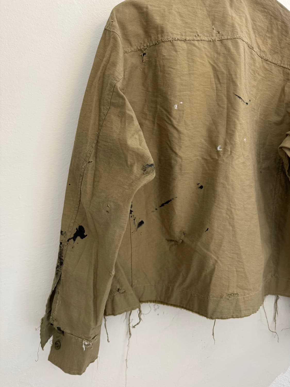 빈티지 커스텀 자켓 상품이미지7