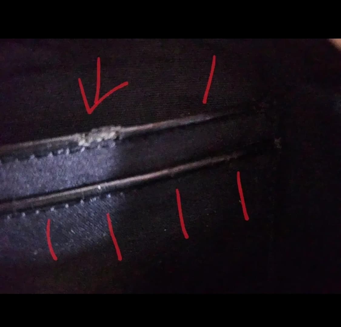 토리버치 키라 쉐브론 카메라백 ㅡ 하자체크 상품이미지9