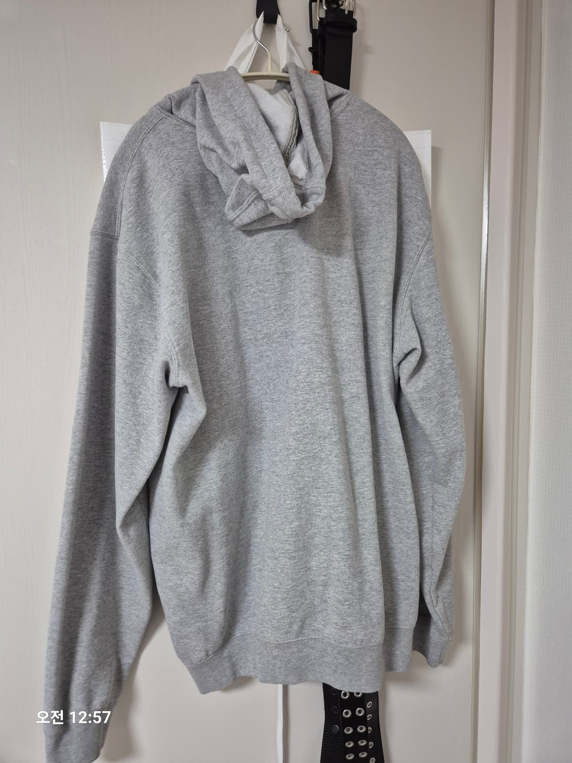 칼하트 기모 후드 상품이미지2