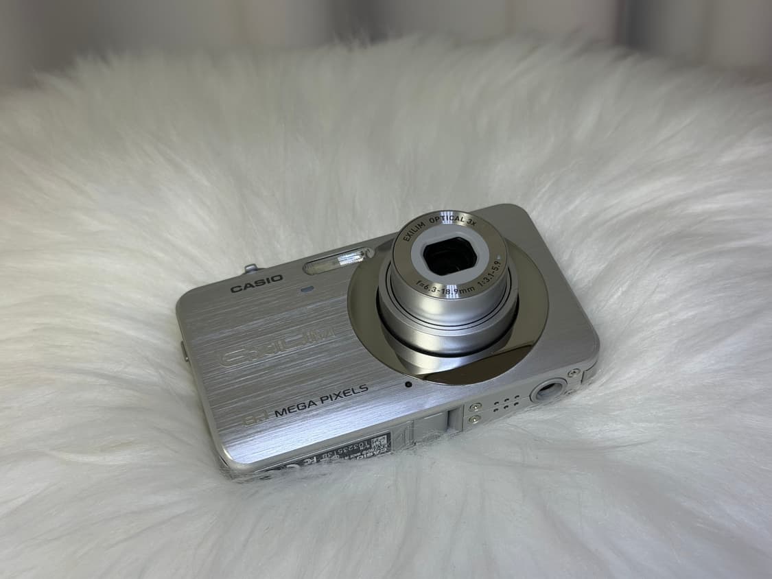 카시오 엑슬림 ex-z80 ☁️ 상품이미지2