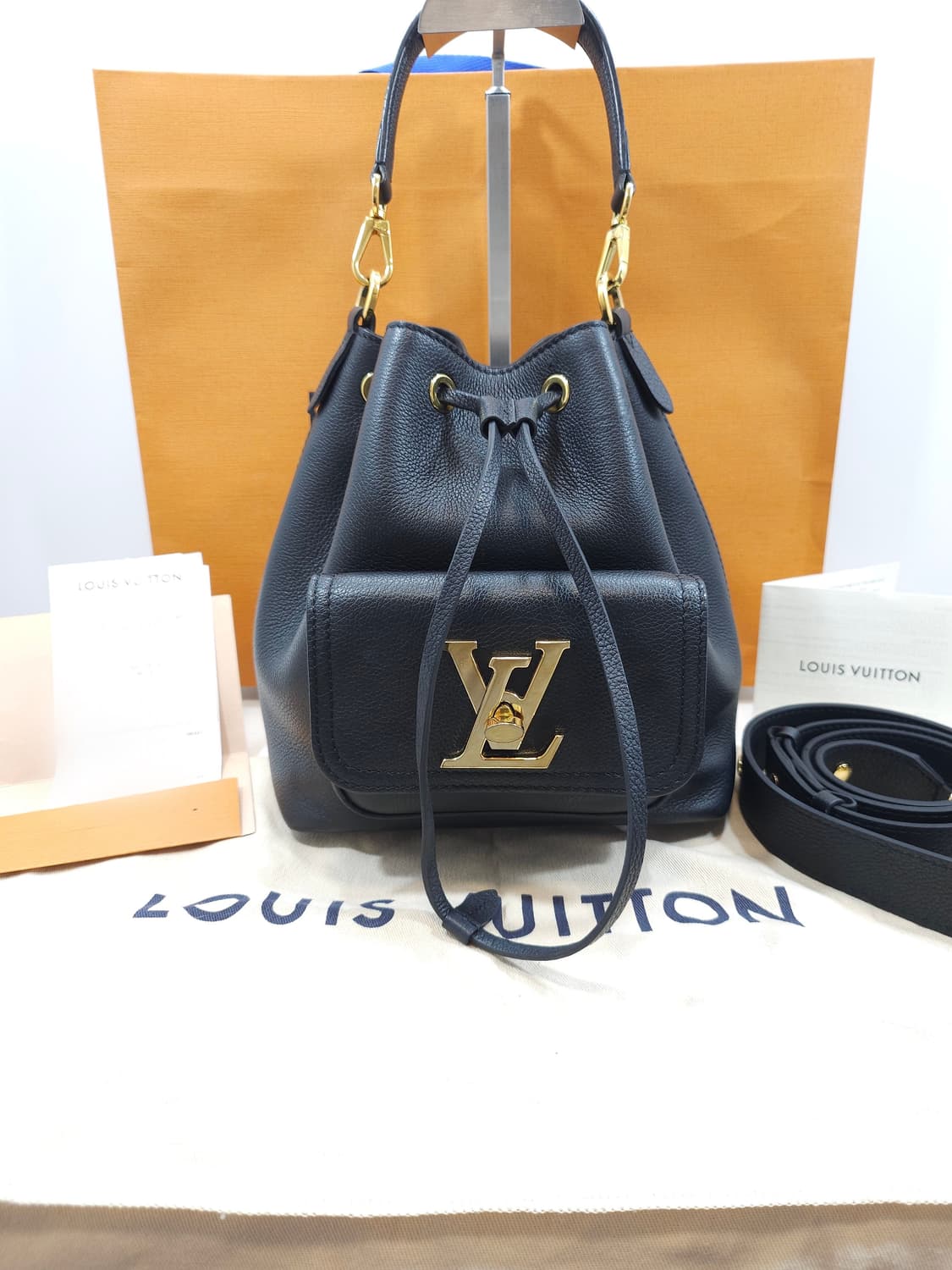 [풀구성] 루이비통 락미 버킷백 상품이미지1