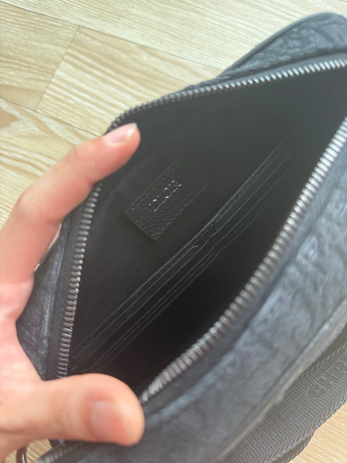 디올 오블리크 사파리백 상품이미지1
