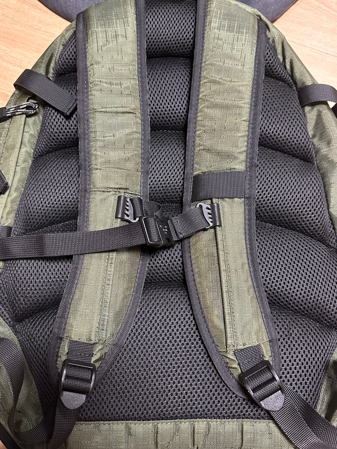 플레이스 플러스 페이시스 플플페 백팩 상품이미지3