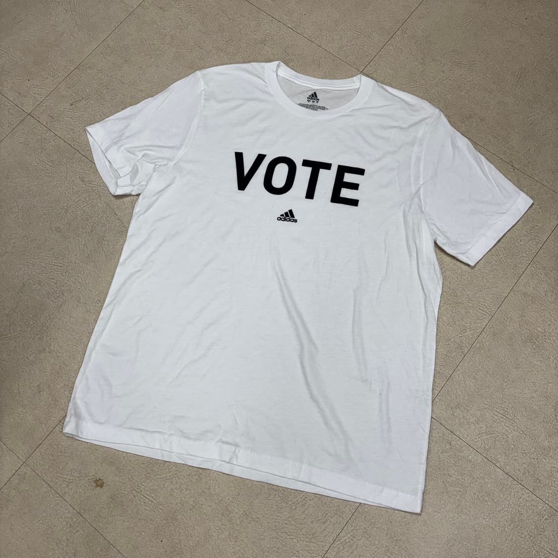 아디다스 vote 스포티 반팔티 상품이미지1