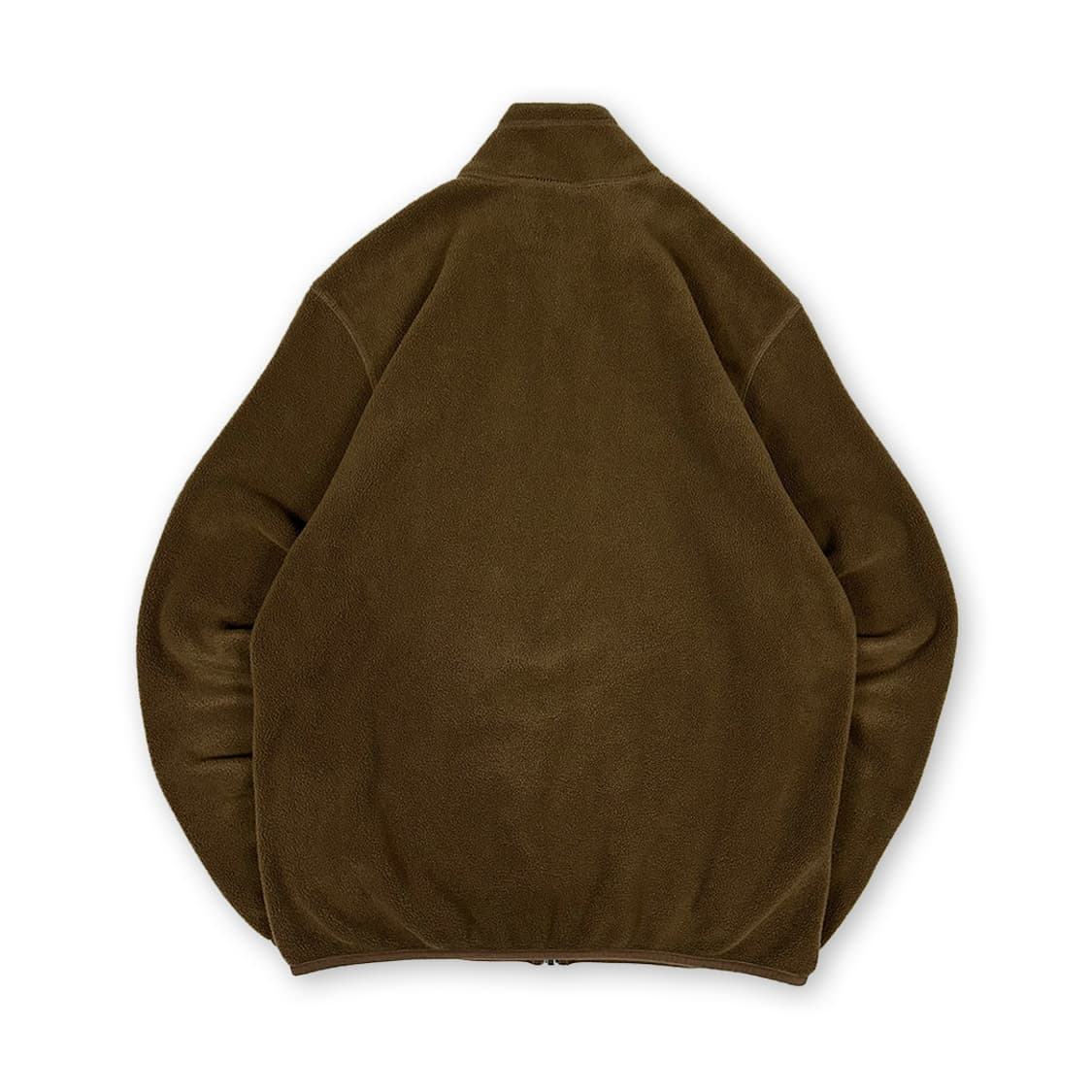 유니클로 브라운 플리스 자켓 상품이미지2