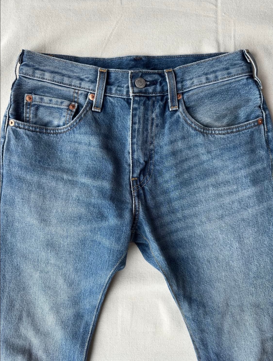 Levi’s 리바이스 517 부츠컷 데님팬츠 28 상품이미지2