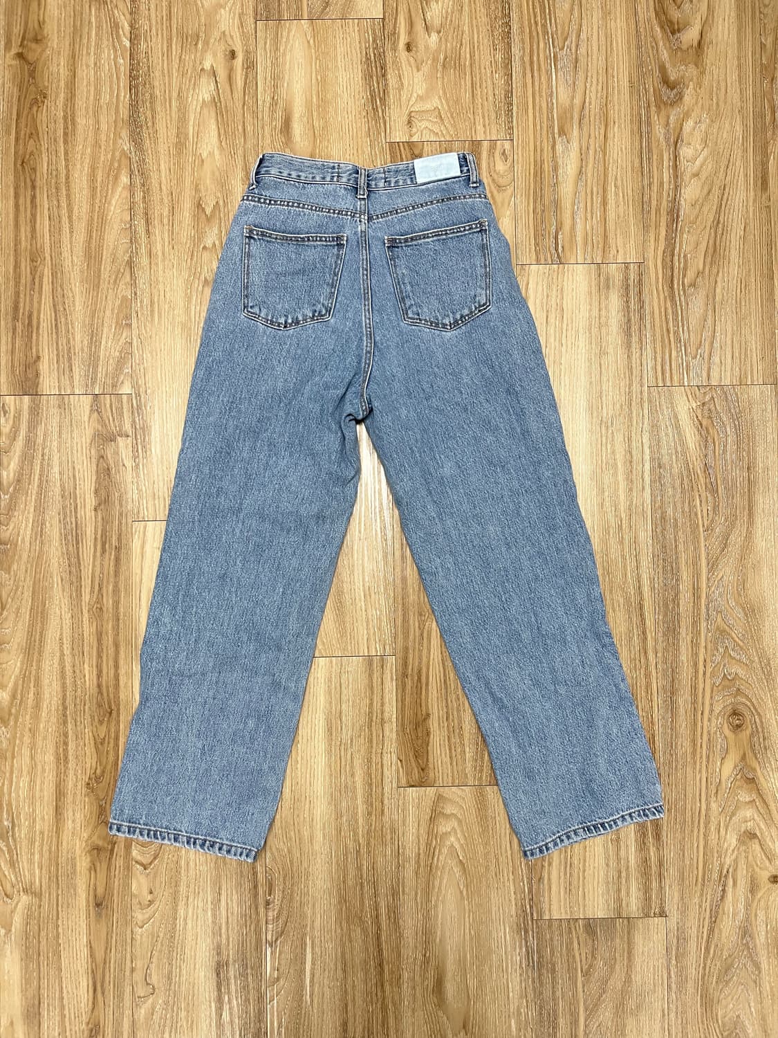 OOTJ 와이드 청바지 25 상품이미지1