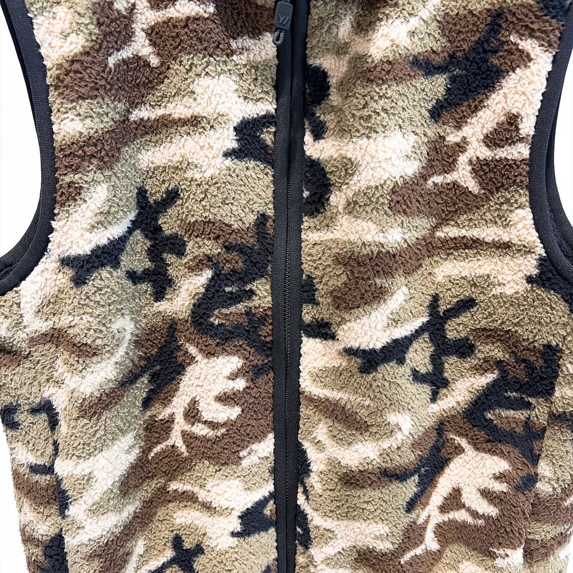 (정품/새상품) 제임스펄스 요세미티 남성 카모 쉐르파 베스트 상품이미지4