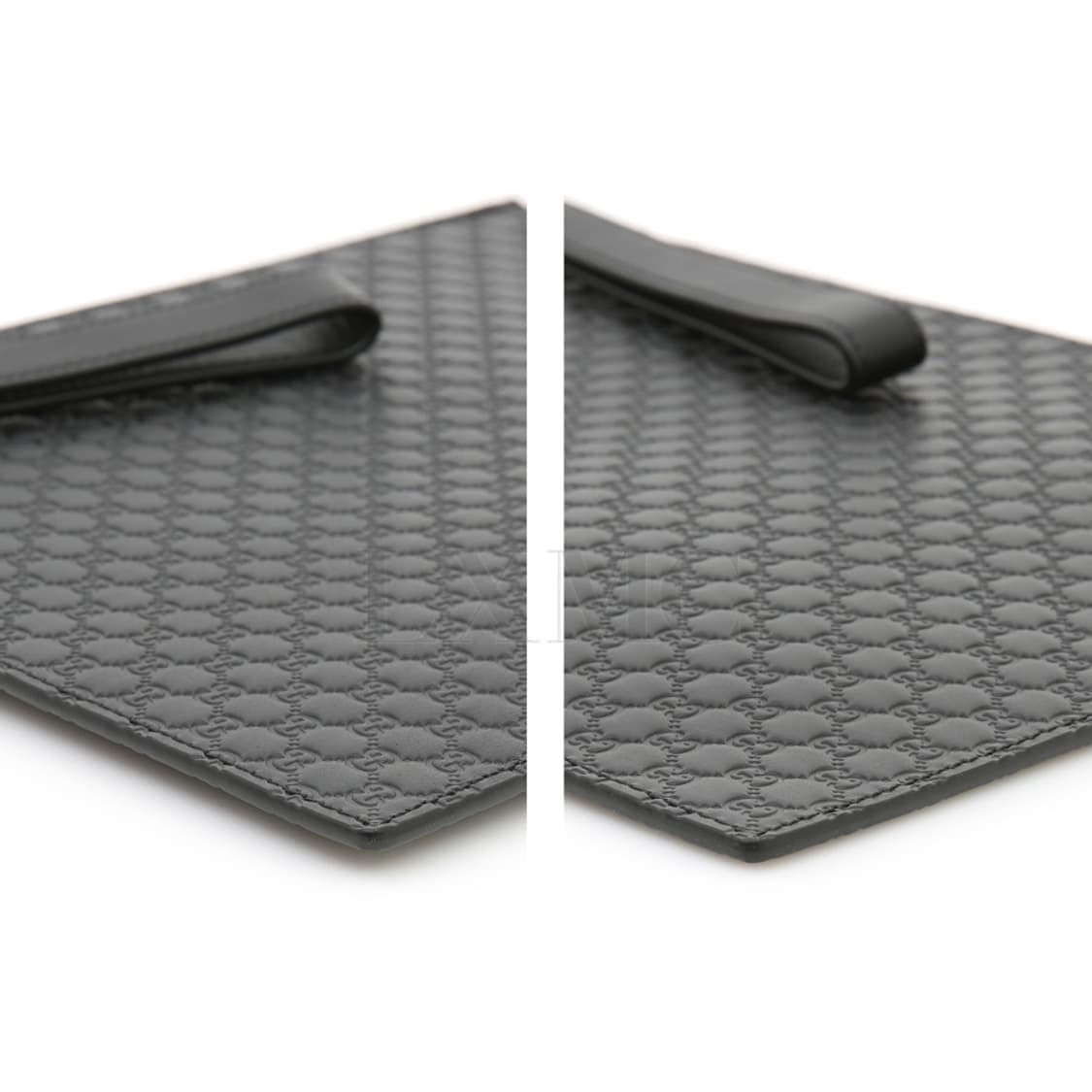 구찌 마이크로시마 클러치 블랙 씨마 지퍼파우치 544477 상품이미지8