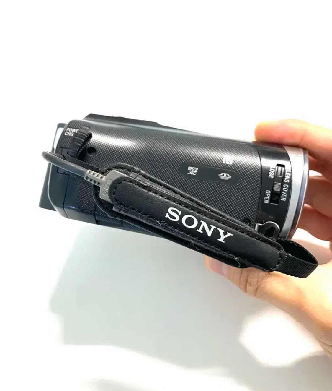 소니 HDR-CX330 디지털 캠코더 상품이미지3
