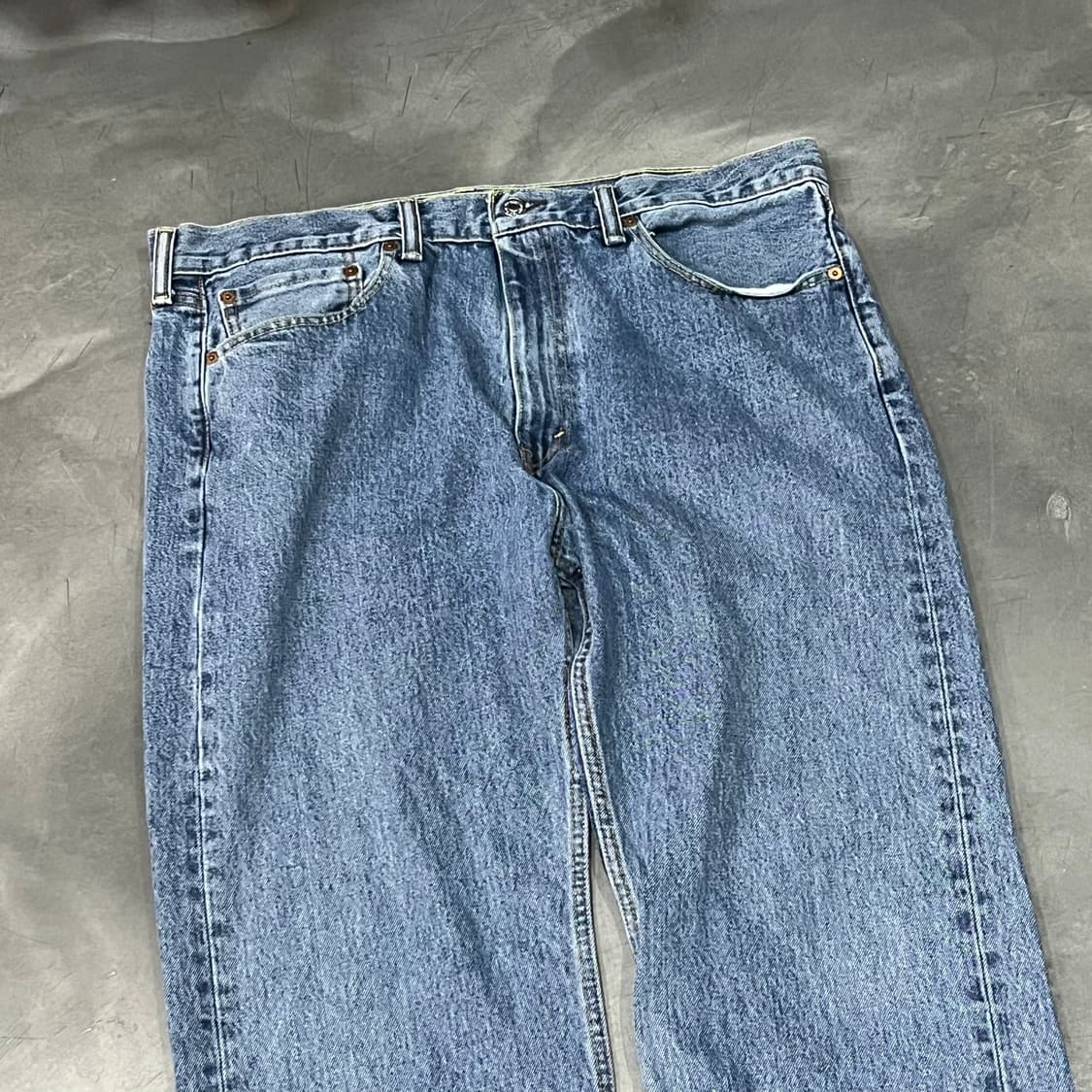  리바이스 505 데님 팬츠 y15234 상품이미지3