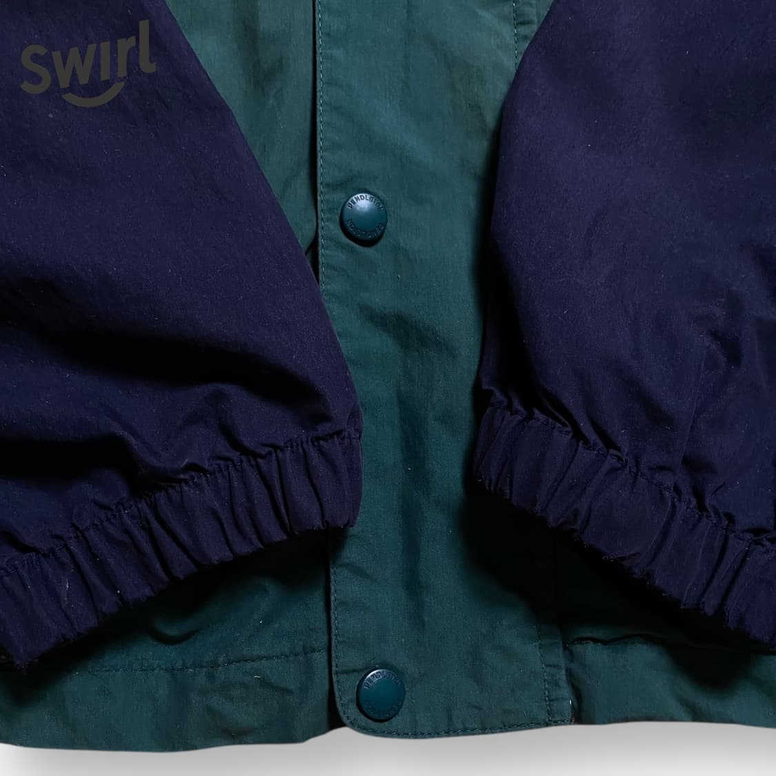 🌊90s pendleton Nylon outdoor jacket 상품이미지7