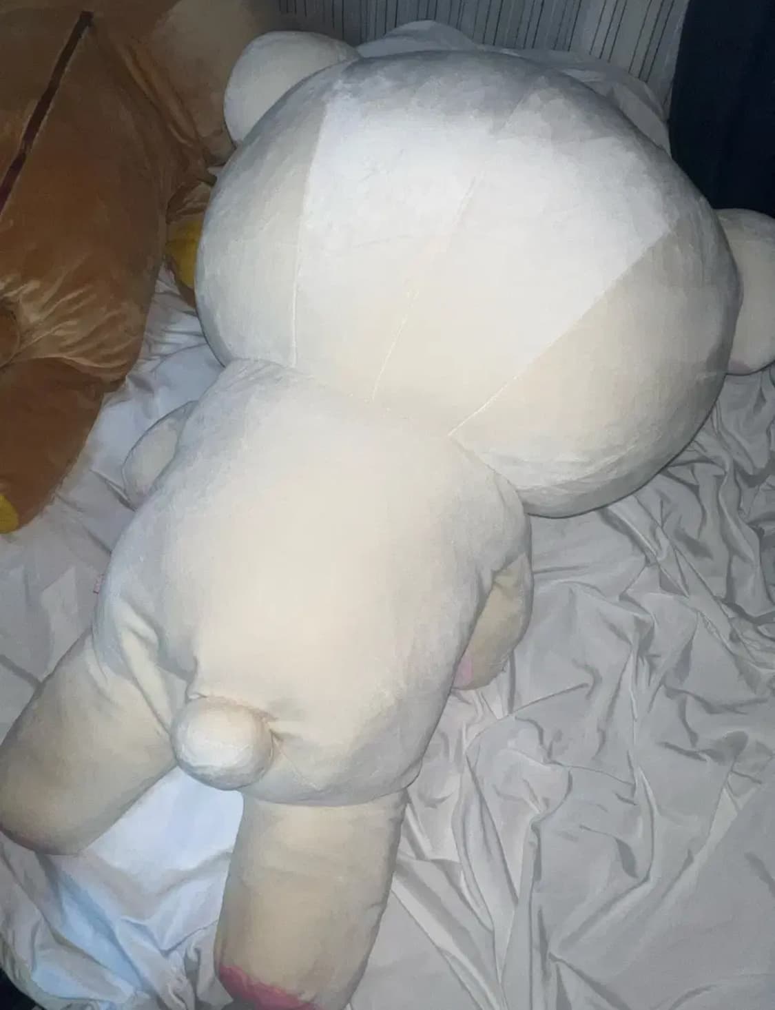 리락쿠마/코리락쿠마 인형 세트 100cm 정품 상품이미지5