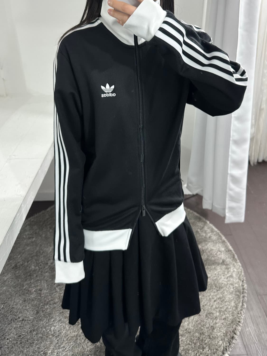 adidas beckenbauer twoway jersey 상품이미지2