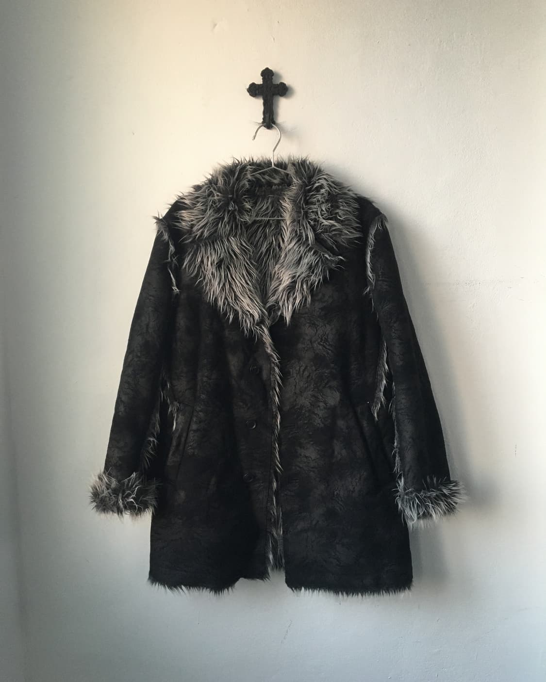 Fake fur mustang 상품이미지2