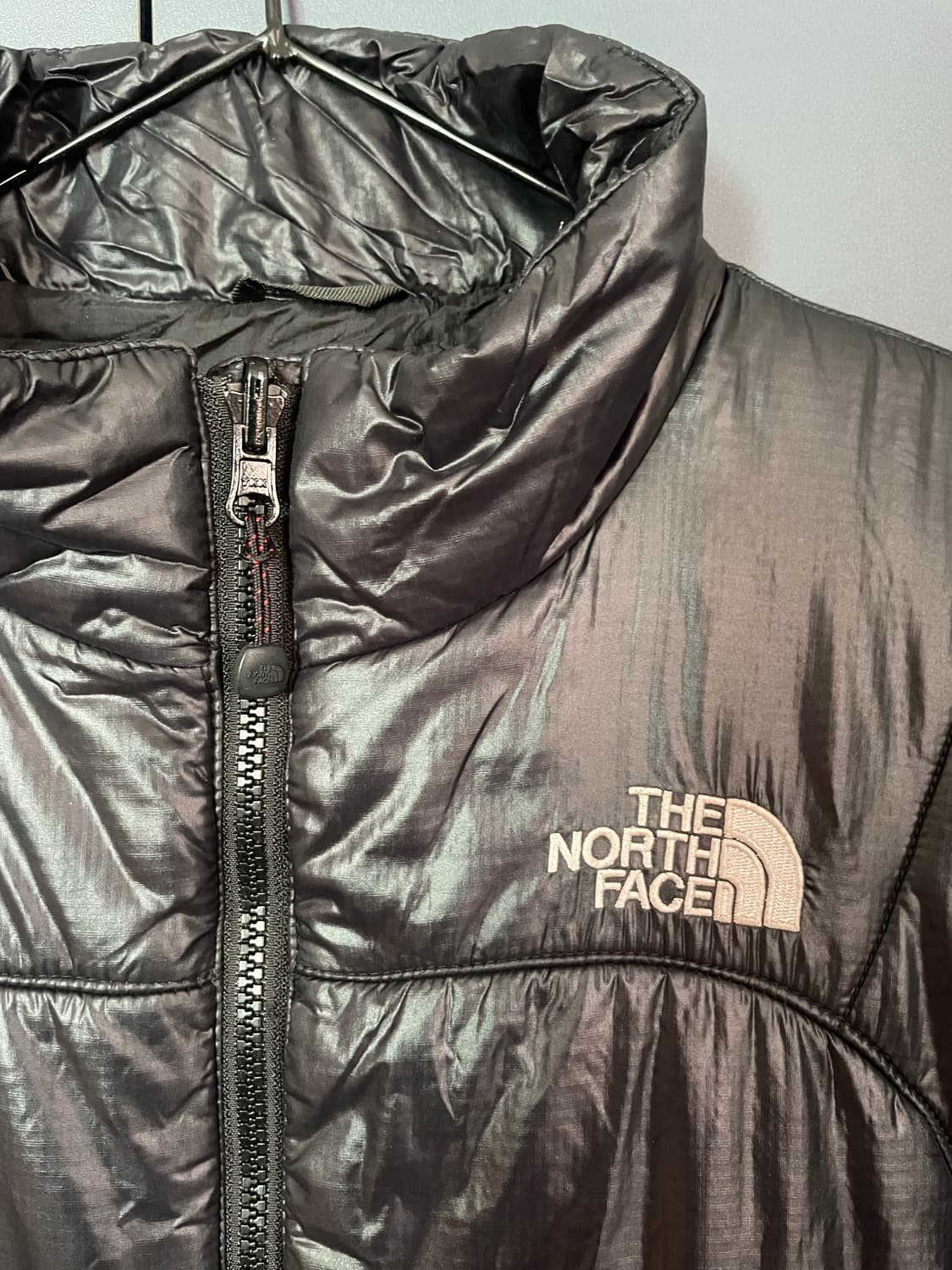 노스페이스 엑셀로프트 경량 패딩 상품이미지2