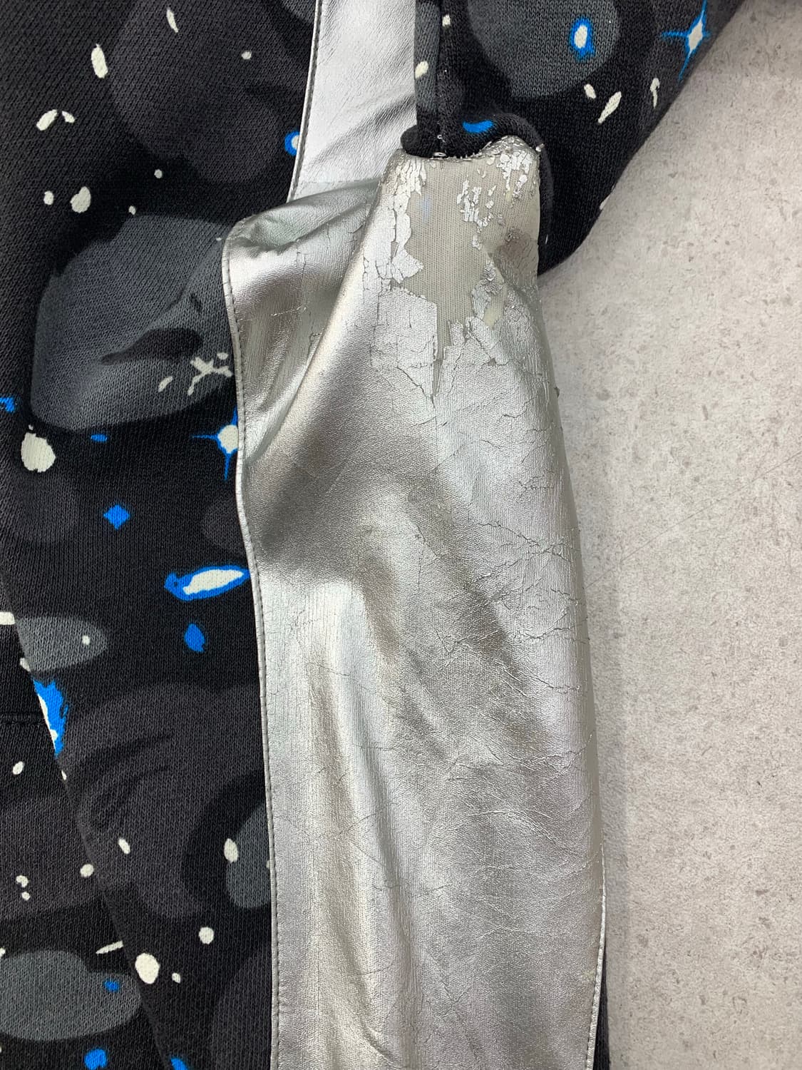 Bape 베이프 카모 후드집업 상품이미지6