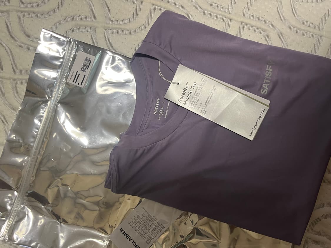 satisfy auralite 머슬티 더스크 S 상품이미지4