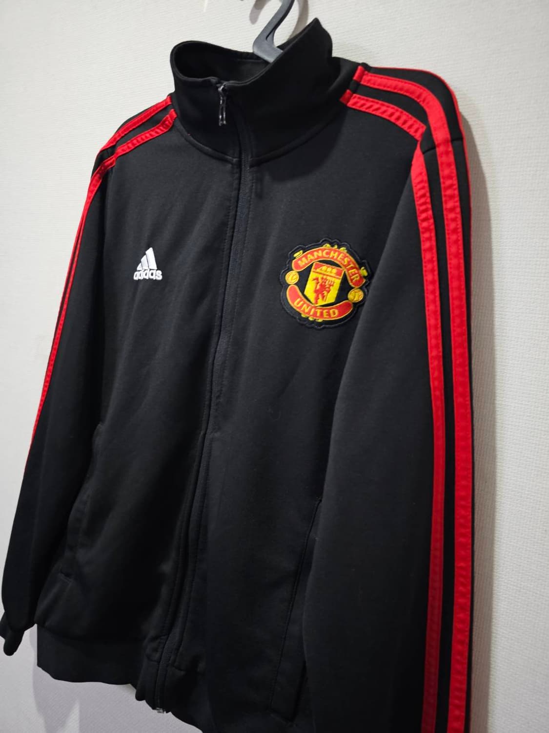 아디다스 맨유 유니폼 트랙탑 져지집업 95 / M 상품이미지2